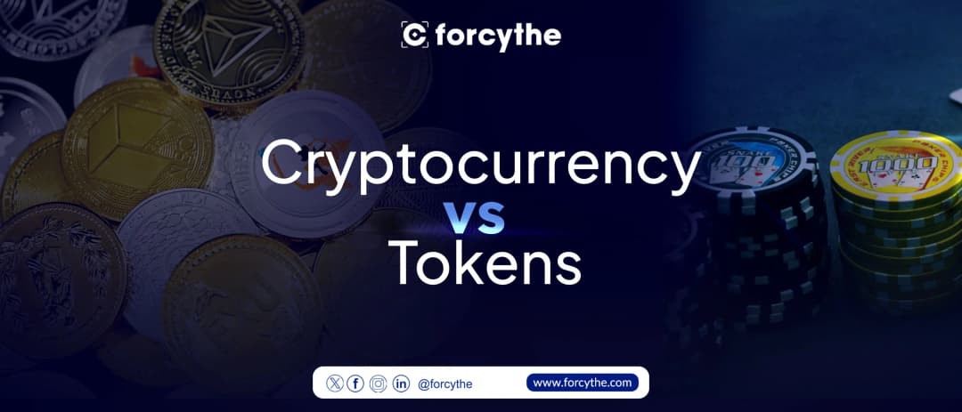 Cryptocurrency vs Token
