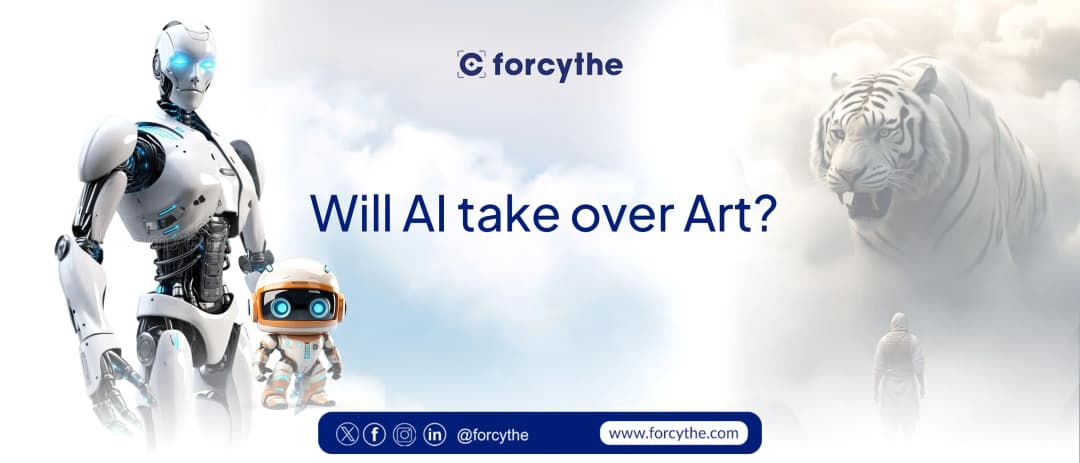 Will AI take over Art?